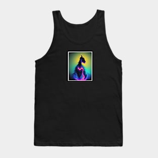 magical unicorn Tank Top